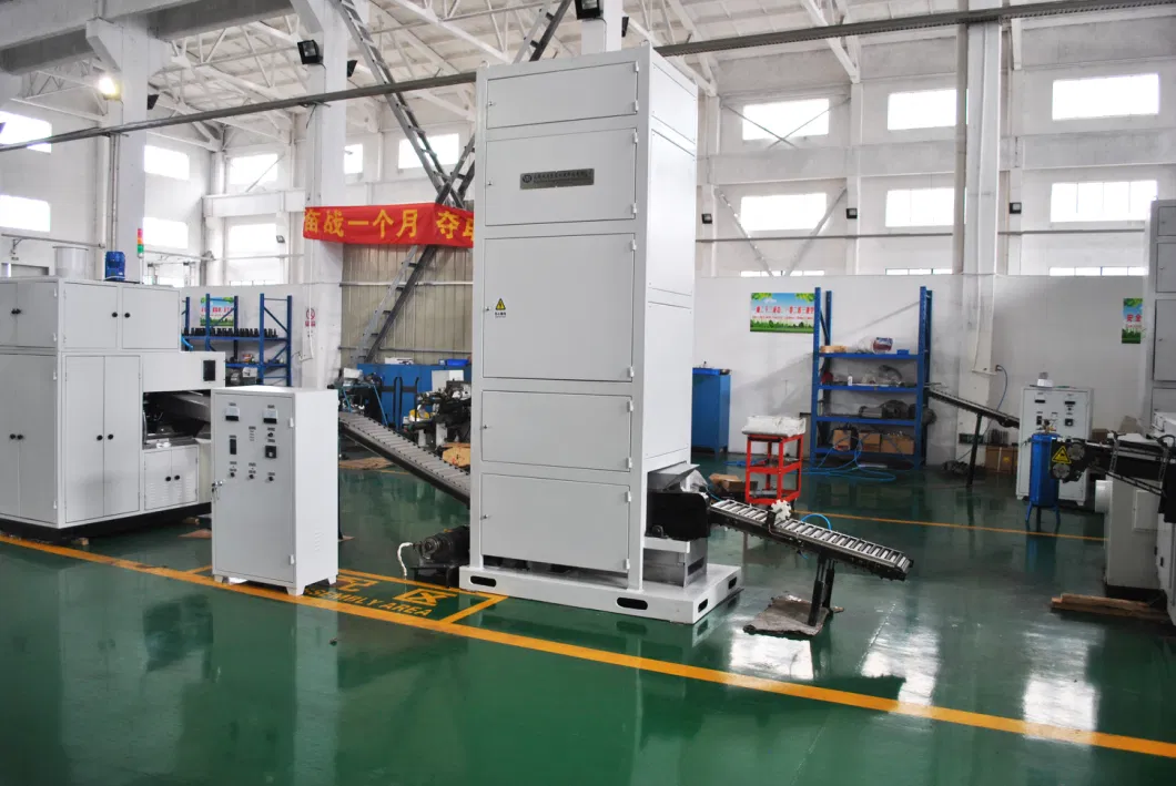 Annealing Oven for Aluminum Tubes Ointment Tube Making Machine