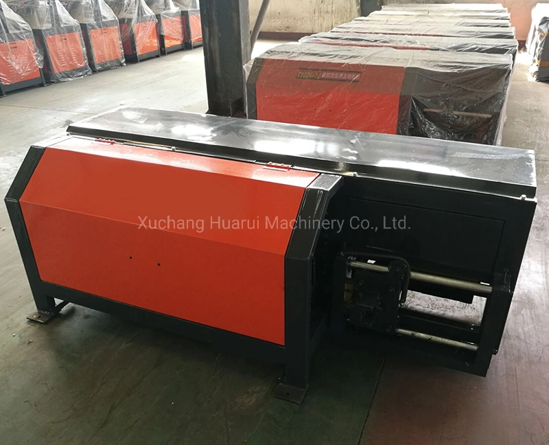 Hydraulic Wire Straightening and Cutting Machine CNC Cutting Machine