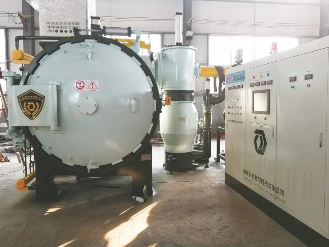 Vacuum Furnace for Vacuum Hardening Tempering Annealing etc