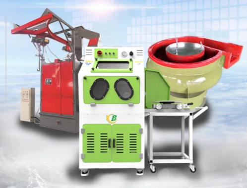 Steel Structure Shot Blasting Machine