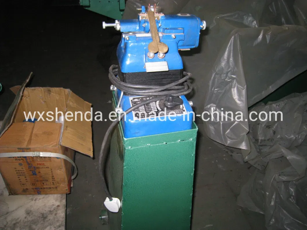 Steel Wire Drawing Butt Welding Machine, Wire&Copper Butt Welding Machine