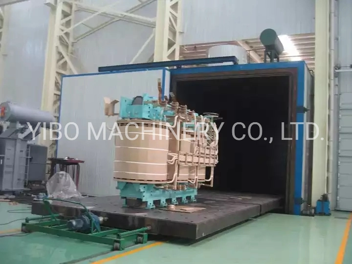 Drying Oven for Transformer Windings