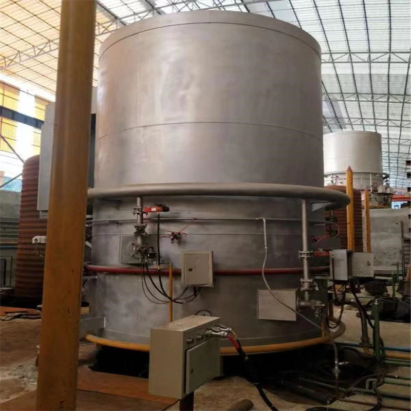 Steel Strip Copper Aluminum Pickling Line Annealing Furnace Line