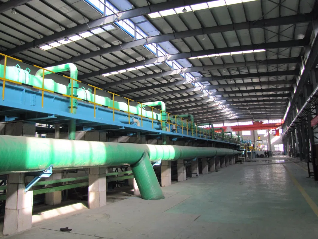 Steel Strip Copper Aluminum Pickling Line Annealing Furnace Line