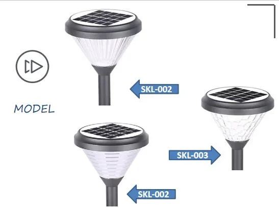 Factory Price Top Quality Spot LED Solar Lawn Light Outdoor Waterproof Garden