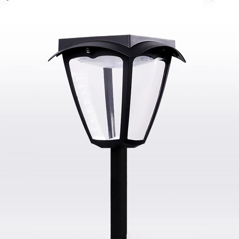 Excellent High Quality Garden Lighting Waterproof Outdoor Floor Lamp Solar Lawn Lights