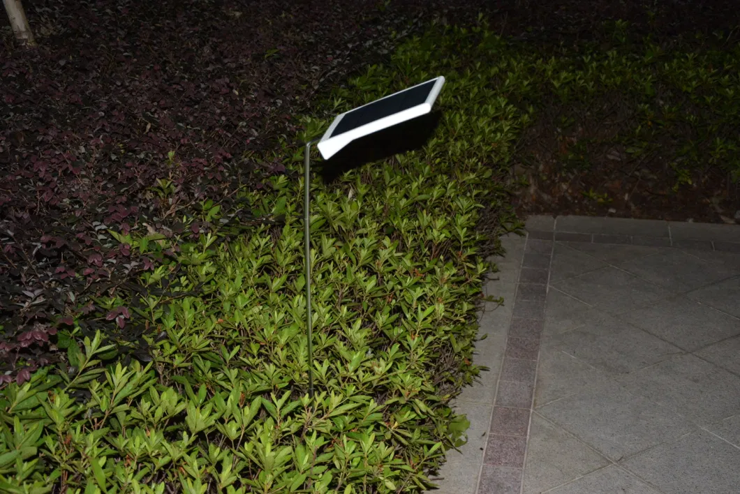Wireless 24LED Solar Garden Lawn Lamp for Outdoor Patio Garage