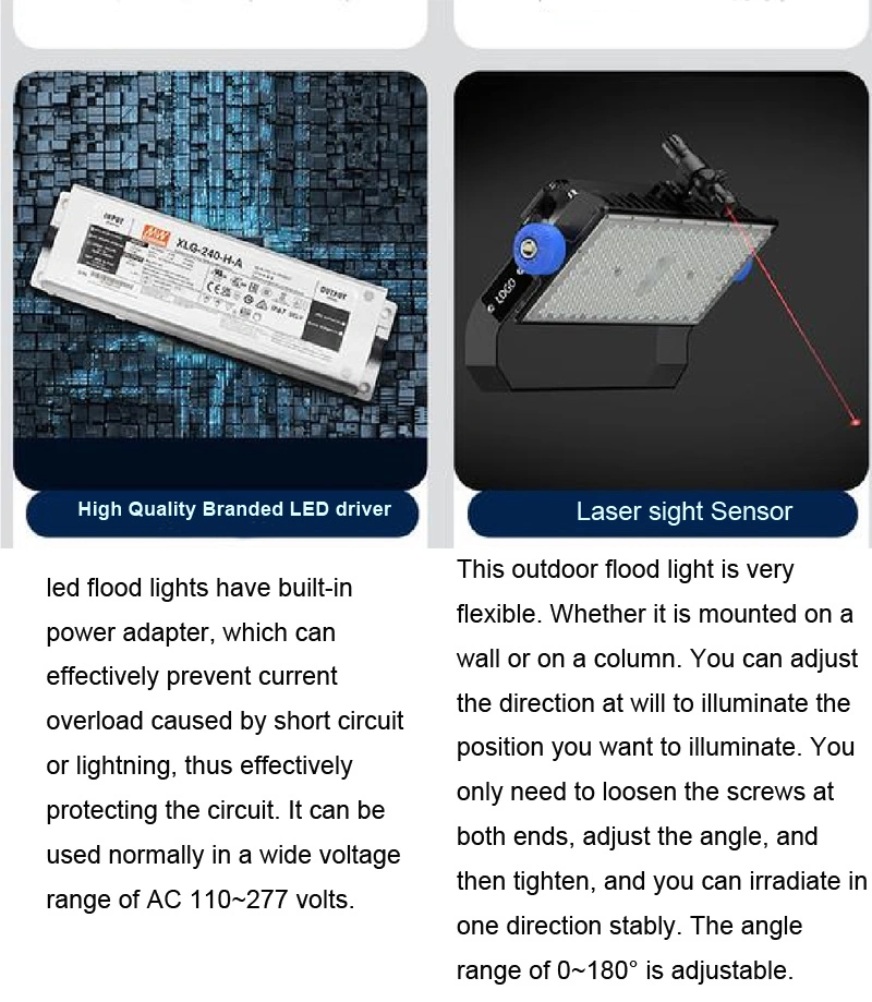 Factory Price Modern Outdoor Exterior LED Bollard Light