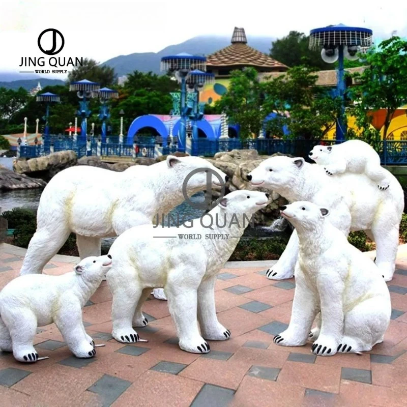 LED Christmas Bear Lighting Motif Festival Lights Outdoor Waterproof Landscaping Outside IP65 Decorative Lamps