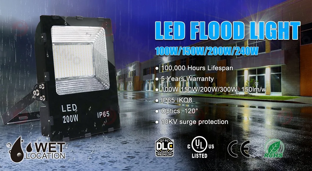 in Parks Garden Landscape Flood Light Outdoor Lighting IP65 Waterproof LED Flood Lighting