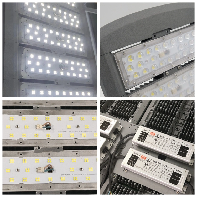 Factory Direct Sell Module Floodlight 150W 200W 300W 400W Sport Ground Stadium