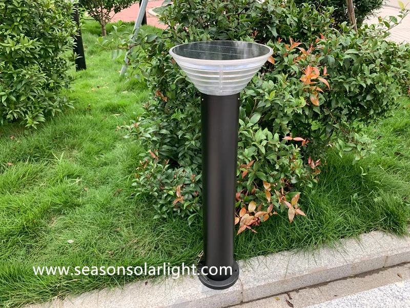 Multi-Color LED Decorative Bollard Light 5W Garden Light 1m Outdoor Solar Light with for Garden Lighting