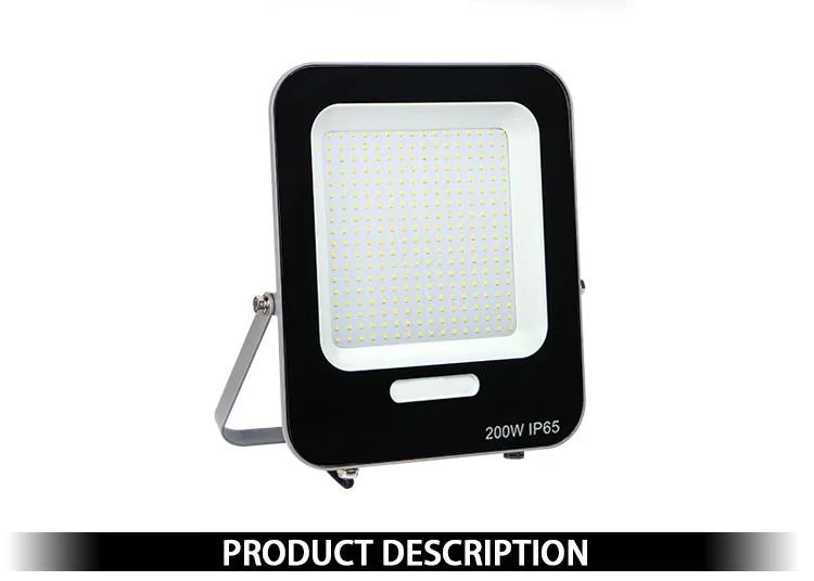 High Mast Modular Brand New 3 Year Warranty 12 Volt Stadium SMD 50 Watt LED Flood Light