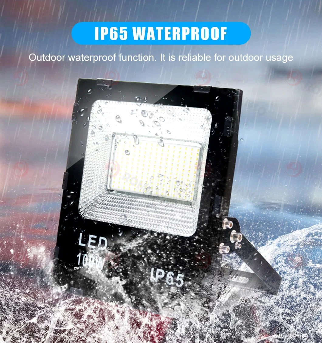 in Parks Garden Landscape Flood Light Outdoor Lighting IP65 Waterproof LED Flood Lighting