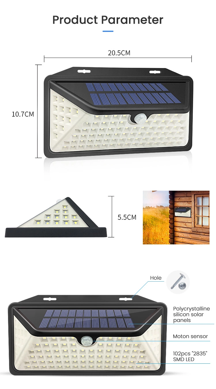 LED IP65 Outdoor Spot Light Solar Camping Light