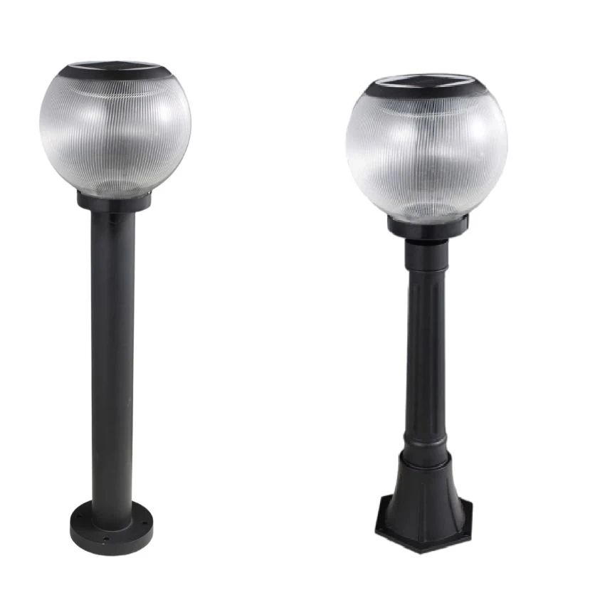 2.1W Outdoor Solar Garden Lighting IP65 House Aluminum for Street, Lawn, Pole, Park, Villa, Walkway Light