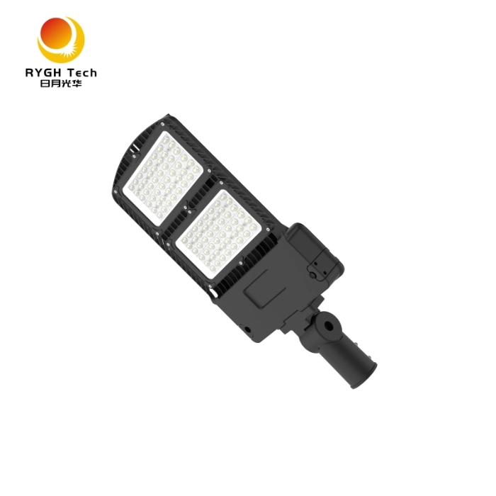 Outdoor Public Road Light 170lm/W Module 200W LED Street Luminaires