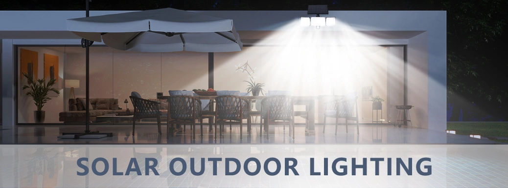 Waterproof Modern Solar Lawn Light Landscape Bollard Light LED Garden Light