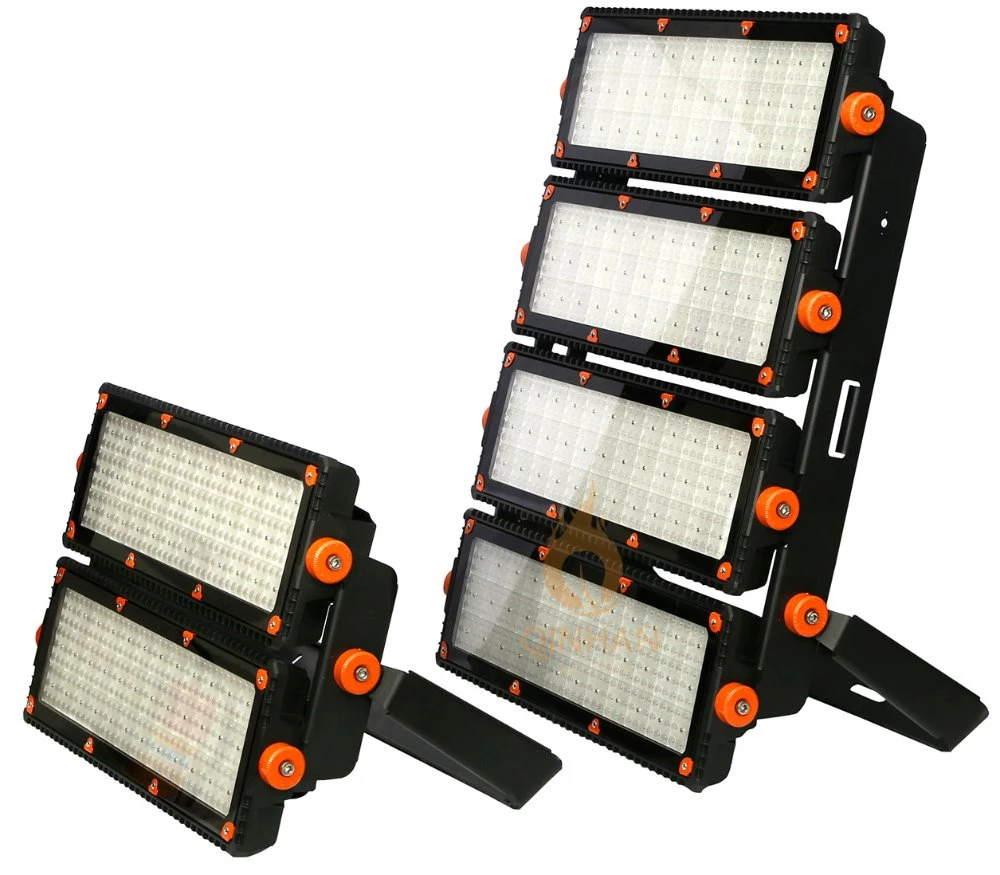 180lm/W IP66 500W 1000W 1500W 2000W LED Flood Light for Outdoor Stadium Lighting