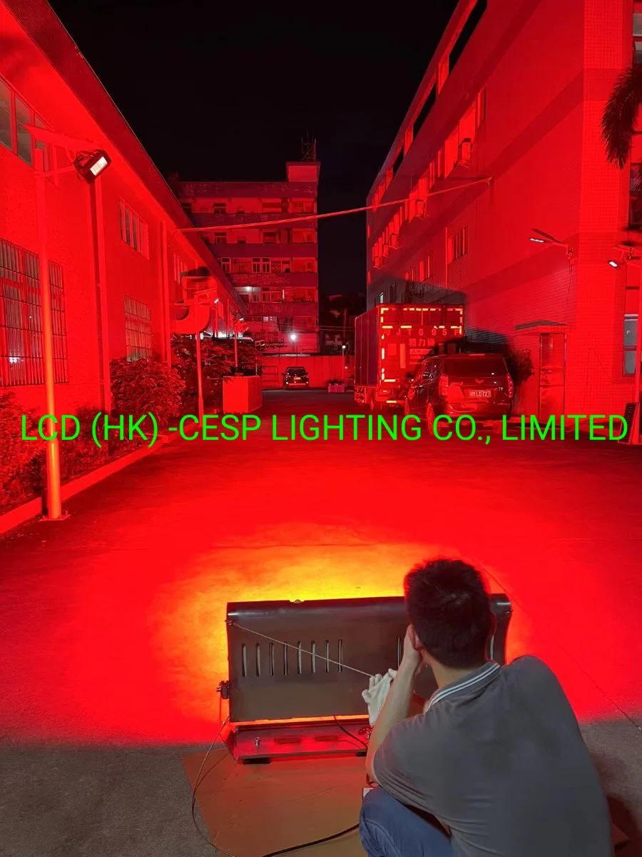 Sport LED Marine Floodlight, 1000W, 120-277VAC, Stadium Flood, 5000K, Spotlight Lighting