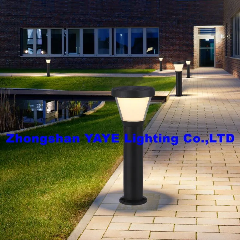 Yaye China Best Solar Manufacturer Distributor Supplier Aluminum CE RoHS 50W IP66 Waterproof Outdoor LED Lawn Garden Pathway Landscape Wall Decorative Light