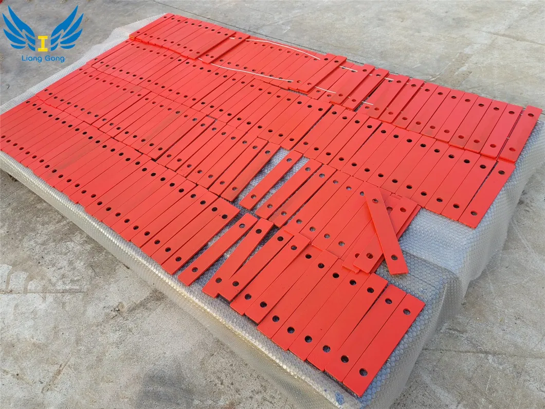 Lianggong Building Material Steel Formwork Steel Round &amp; Square Column Shuttering