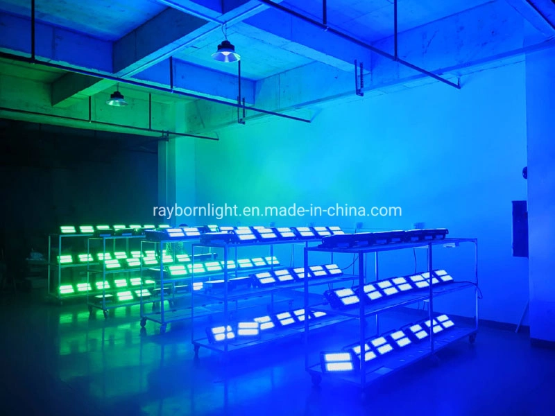 High Power Spotlight Floodlight 100W 150W 200W 300W 500W 800W 1000W RGB/Green/Blue/Red/Purple/Amber Waterproof Spot LED Flood Light