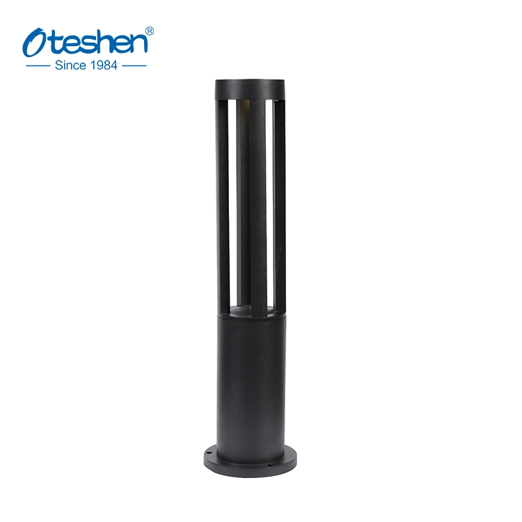 Aluminum Outdoor Waterproof IP65 COB LED Garden Light Bollard Light