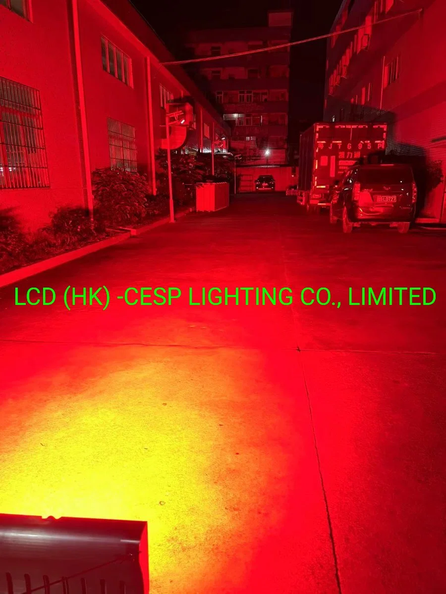 Sport LED Marine Floodlight, 1000W, 120-277VAC, Stadium Flood, 5000K, Spotlight Lighting