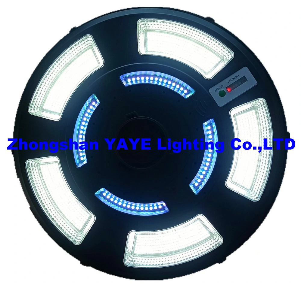 Yaye 2021 Newest Design UFO Outdoor Exterior Commercial/Residential Low-Voltage 12V/Line Voltage/Solar LED Landscape Garden Driveway Pathway Lawn Bollard Lights