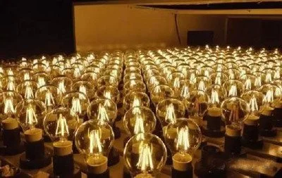 LED Lamp Golf Mini Globe G45 Edison Decorative Light Antique E27 B22 E14 B15 LED Filament Bulb