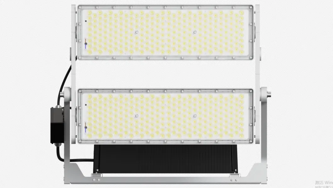 Anti-Corrosion Sports Lighting Energy-Saving Stadium Lighting LED Spotlight