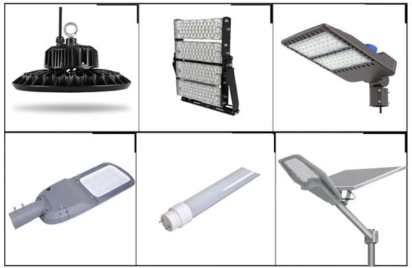 Outdoor LED Light 100W 150W 200W 250W 300W 400W 500W 600W 750W 800W 1000W Flood Lighting for Stadium Sports Field Football Field Tunnel Tennis Court High Mast