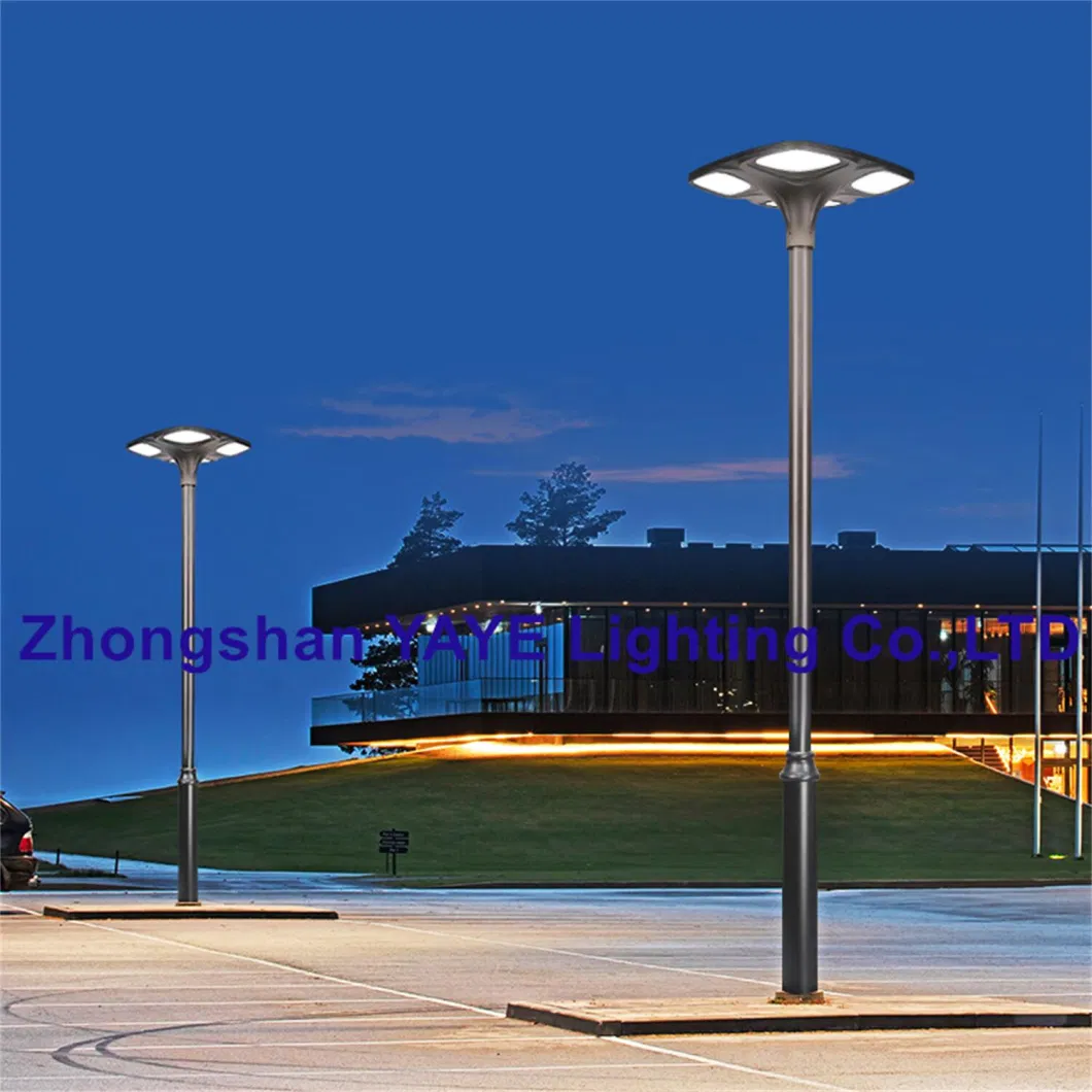 Yaye 2023 200W Waterproof Garden Street Outdoor IP66 Energy Efficient High Power Low Price Pathway Decorative Lamp with 3years Warranty Best After-Sales Service