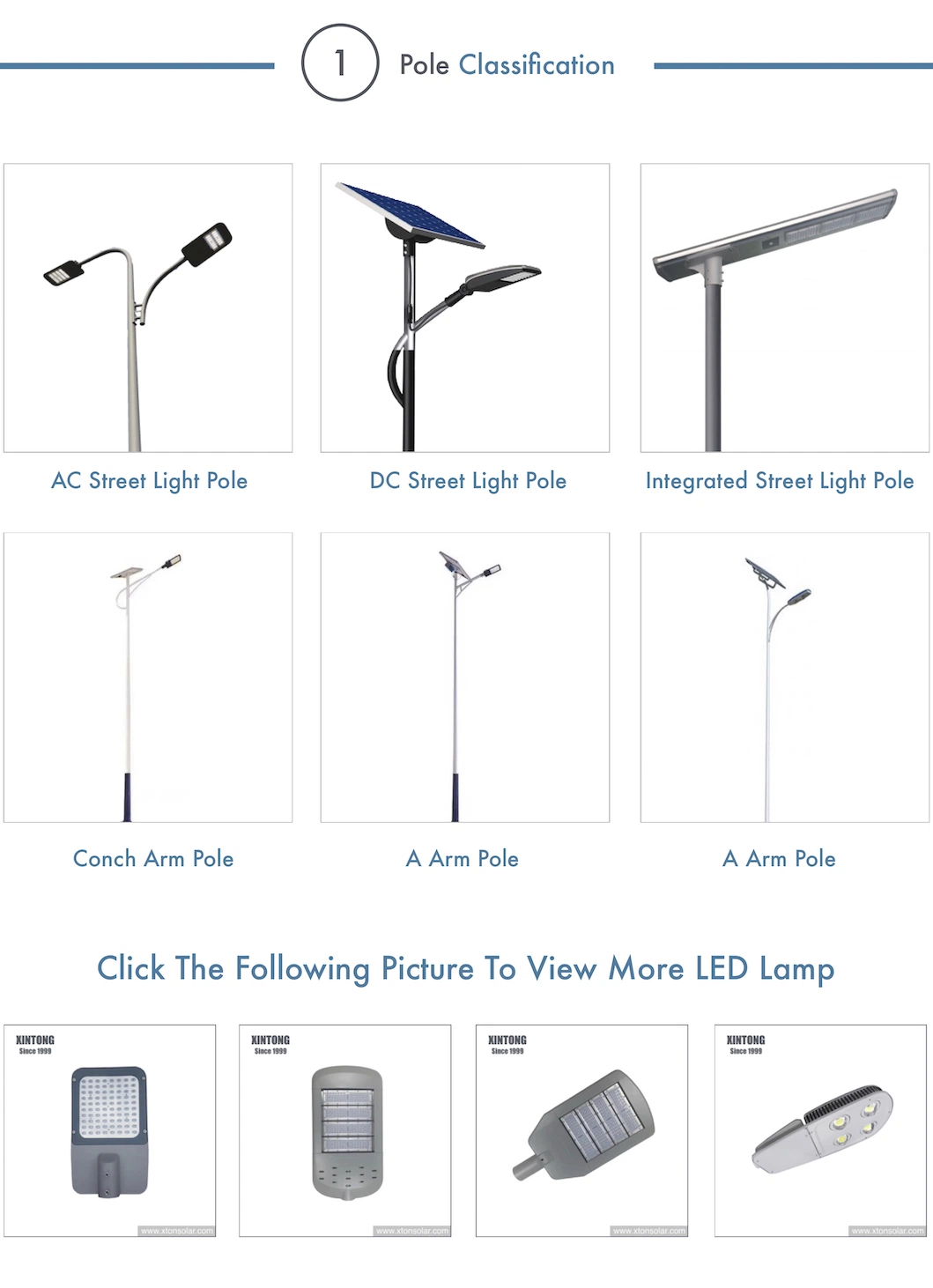 New Design Q235 Al 4.5 Meters High Smart Street Light Pole