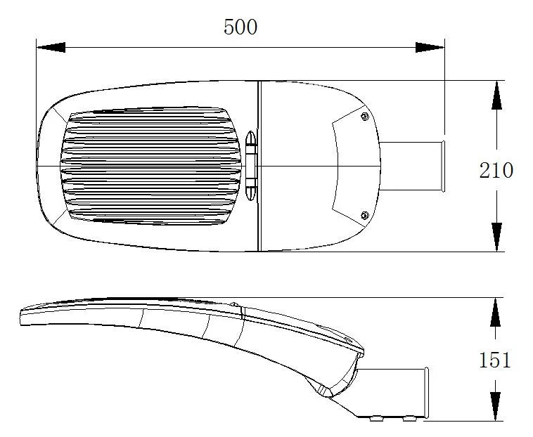 Urban Project Street and Roadway Lighting