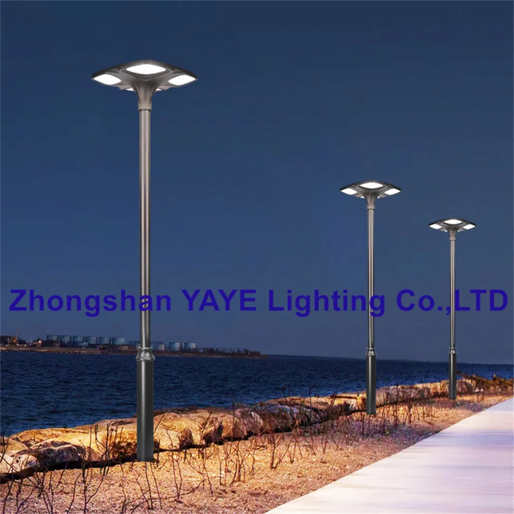 Yaye 2023 200W Waterproof Garden Street Outdoor IP66 Energy Efficient High Power Low Price Pathway Decorative Lamp with 3years Warranty Best After-Sales Service