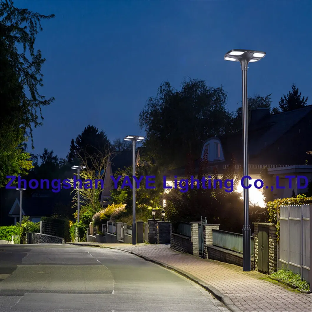 Yaye 2023 200W Waterproof Garden Street Outdoor IP66 Energy Efficient High Power Low Price Pathway Decorative Lamp with 3years Warranty Best After-Sales Service