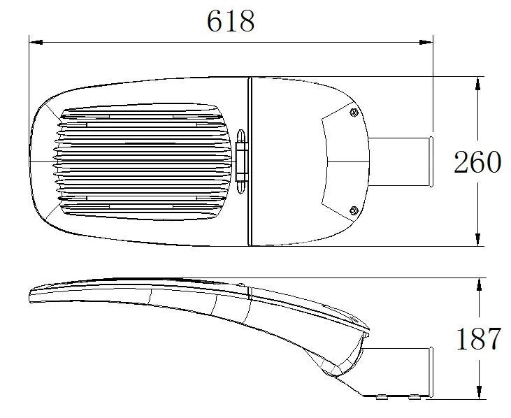 Urban Project Street and Roadway Lighting