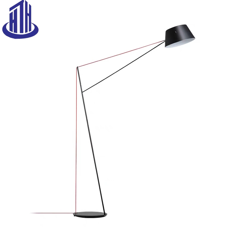 D130*H182cm Vertical Work Lamp Long Arm Fishing Floor Lamp (2020)