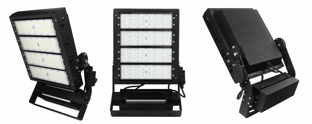 Factory Competitive Price LED Light Fittings Sport Field Tennis Sports LED Light Stadium Light LED High Mast LED Flood Lighting