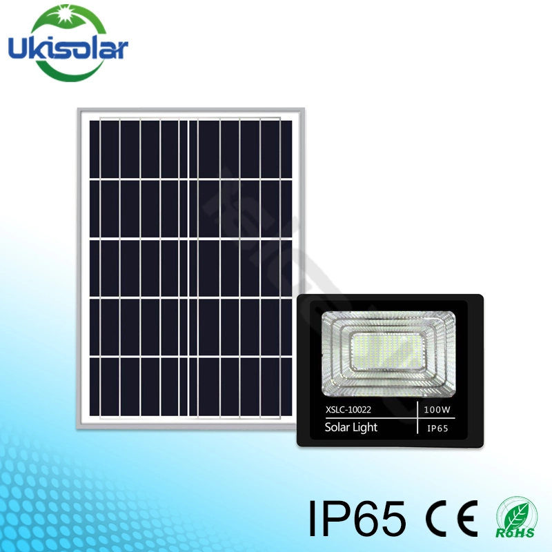 IP67 Rechargeable Mobile Outdoor Focus 20W 45W 40W 120W Security Solar LED Flood Light with Motion Sensor