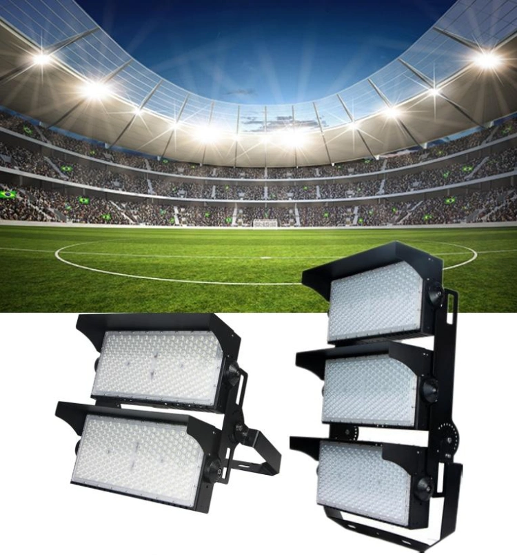 1500W 2000W LED Stadium Sport Light Basketball Court Luminaire IP67 Football Field Lighting