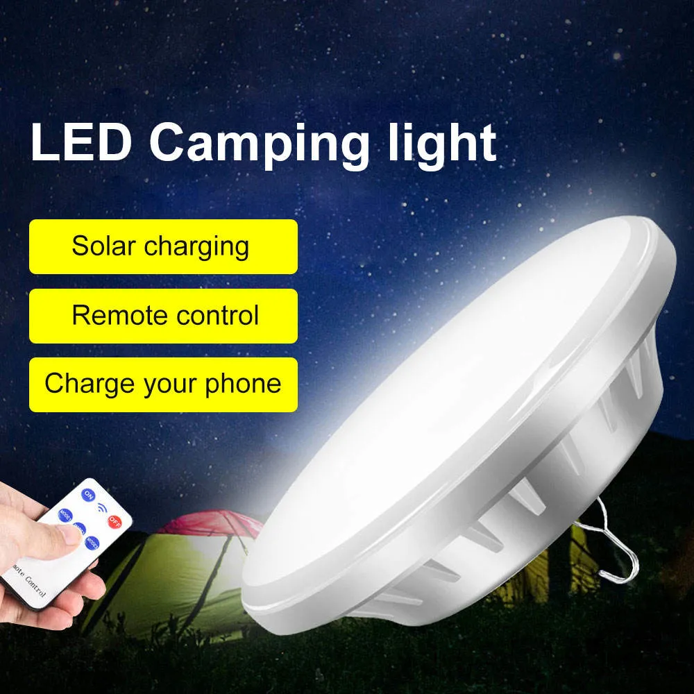 Solar Garden Lights Electric Lantern Solar Outdoor Camping Light