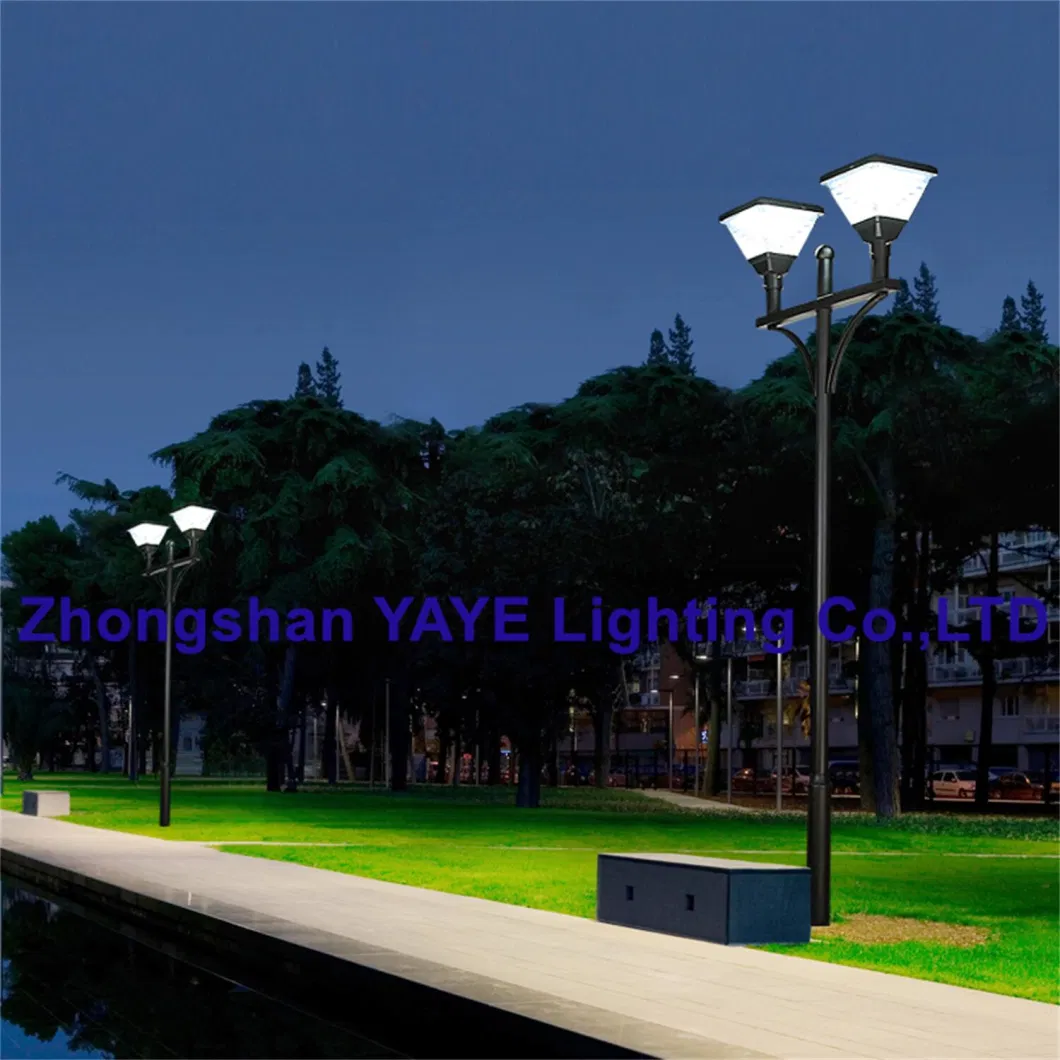 Yaye 2023 200W Waterproof Garden Street Outdoor IP66 Energy Efficient High Power Low Price Pathway Decorative Lamp with 3years Warranty Best After-Sales Service