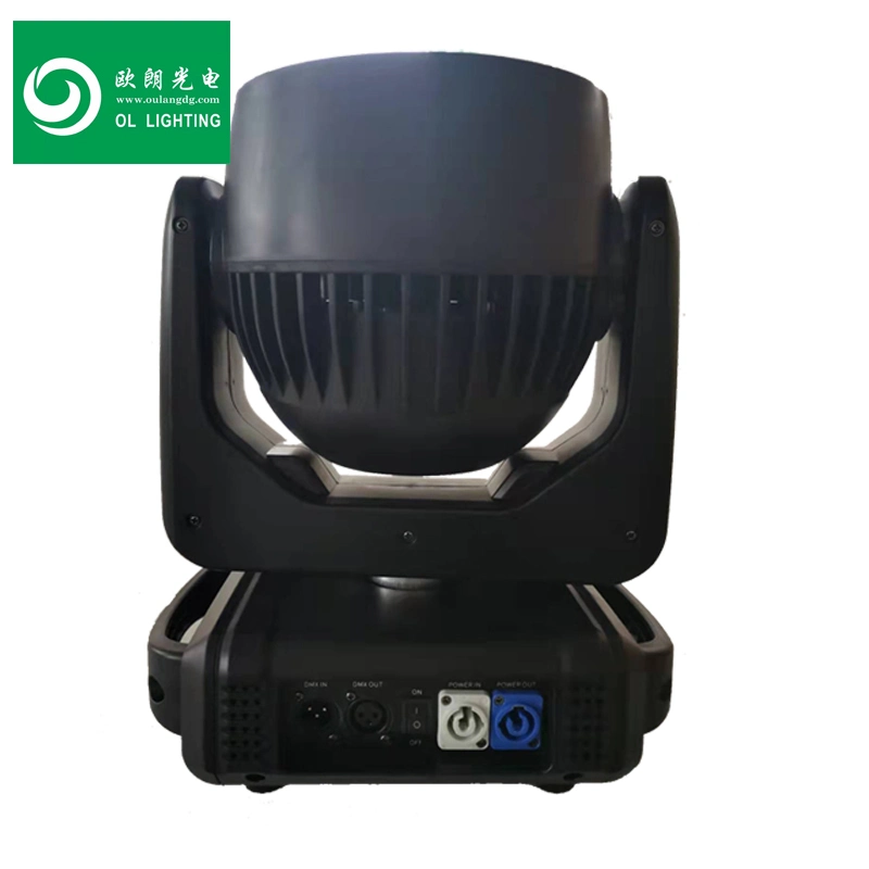 Stage Light 19psc 15W LED RGBW Beam Zoom Wash Moving Head Light