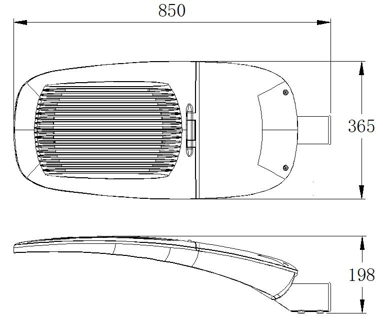 Urban Project Street and Roadway Lighting