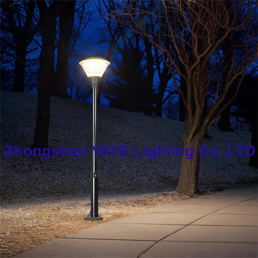 Yaye 2023 200W Waterproof Garden Street Outdoor IP66 Energy Efficient High Power Low Price Pathway Decorative Lamp with 3years Warranty Best After-Sales Service