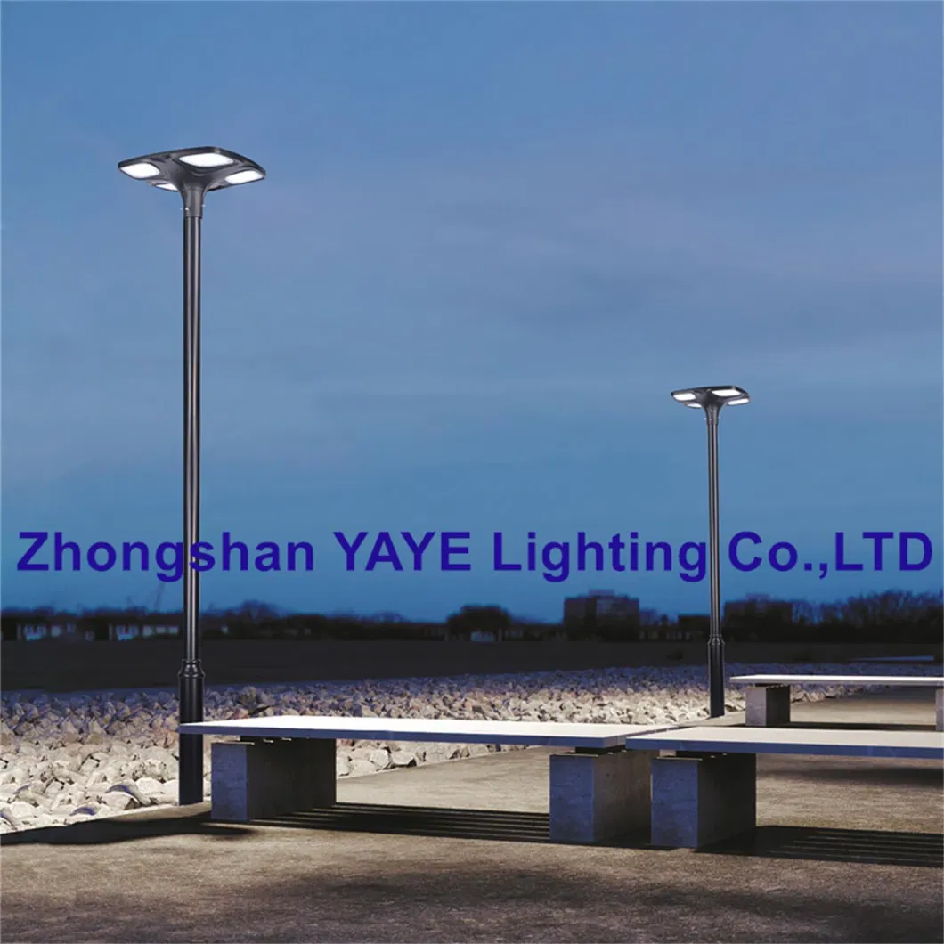 Yaye 2023 200W Waterproof Garden Street Outdoor IP66 Energy Efficient High Power Low Price Pathway Decorative Lamp with 3years Warranty Best After-Sales Service