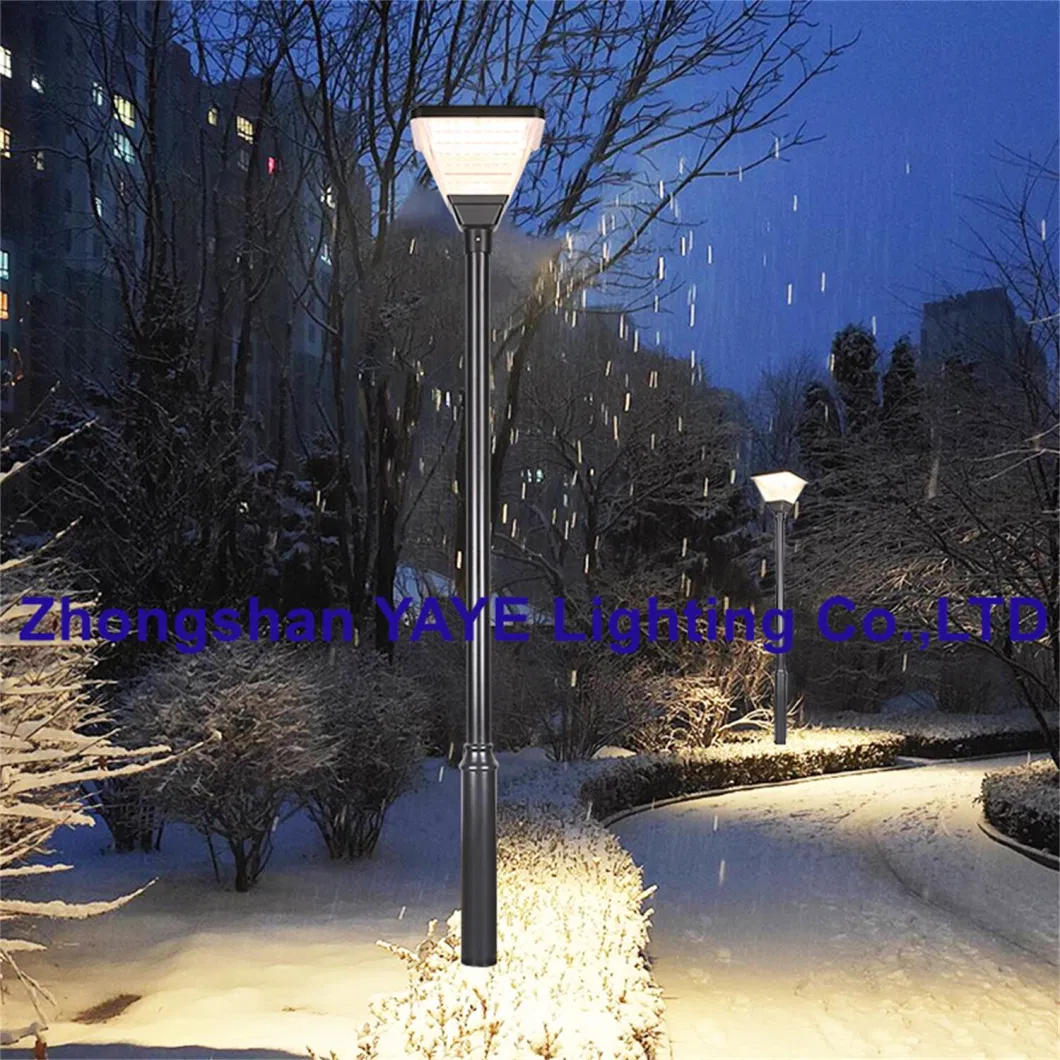 Yaye 2023 200W Waterproof Garden Street Outdoor IP66 Energy Efficient High Power Low Price Pathway Decorative Lamp with 3years Warranty Best After-Sales Service